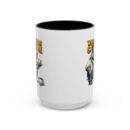 Who needs Caffeine Accent Coffee Mug (11, 15oz)