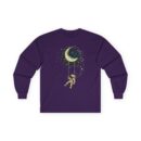 Moon Swing Unisex Ultra Cotton Long Sleeve Tee