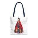 Eternal grace Tote Bag (AOP)