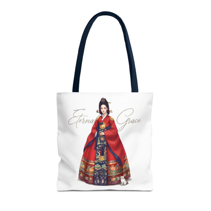 Eternal grace Tote Bag (AOP) - Image 53