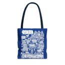 Seoul Tote Bag (AOP)