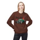 Rock & Roll Vibes Unisex Midweight Softstyle Fleece Crewneck Sweatshirt