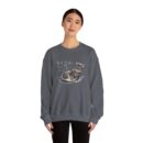 Not cold Unisex Heavy Blend™ Crewneck Sweatshirt