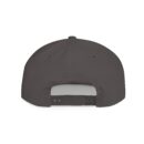 Oh my goodness Korean Language Flat Bill Snapback Hat - Trendy Street Style Cap