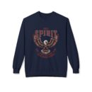 This world belongs to me Unisex Midweight Softstyle Fleece Crewneck Sweatshirt