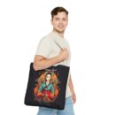 Korean spirit Tote Bag (AOP)