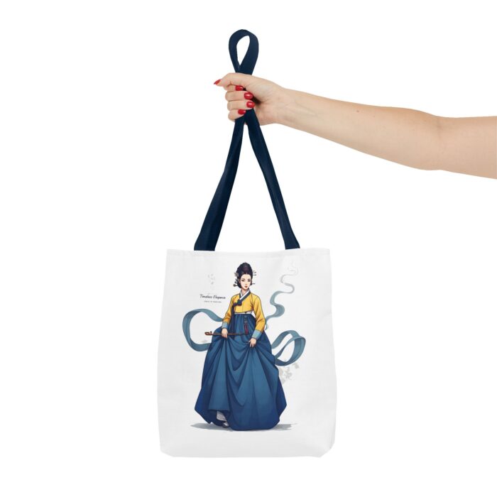 Timeless elegant Tote Bag (AOP) - Image 52