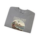 Coastal spirit Unisex Heavy Blend™ Crewneck Sweatshirt