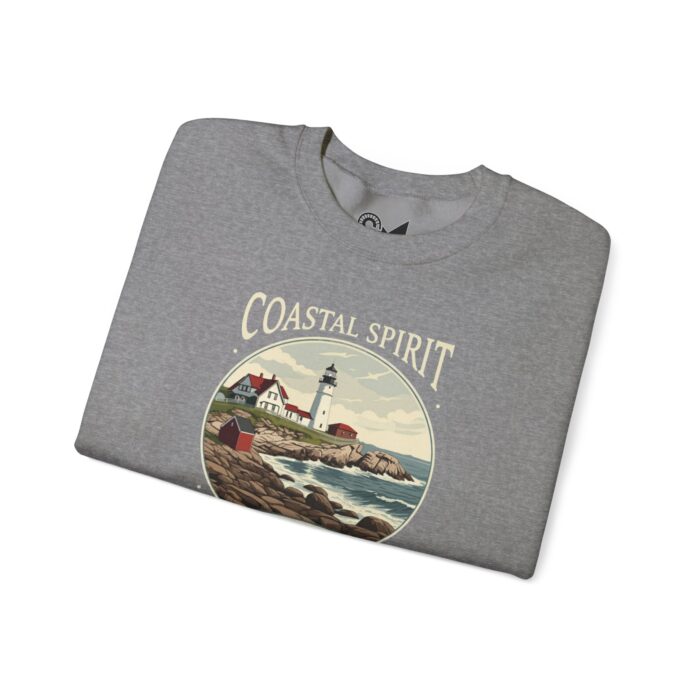 Coastal spirit Unisex Heavy Blend™ Crewneck Sweatshirt - Image 11
