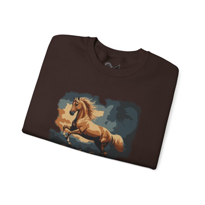 Boundless spirit Unisex Heavy Blend™ Crewneck Sweatshirt - Image 11