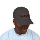 Let's go to the mountain Trendy Organic Baseball Cap with Unique Korean Embroidery