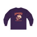 Kimbap Unisex Ultra Cotton Long Sleeve Tee