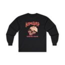 Kimbap Unisex Ultra Cotton Long Sleeve Tee