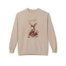 Timeless Wanderer II Unisex Midweight Softstyle Fleece Crewneck Sweatshirt