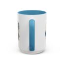 Cafe Accent Coffee Mug (11, 15oz)
