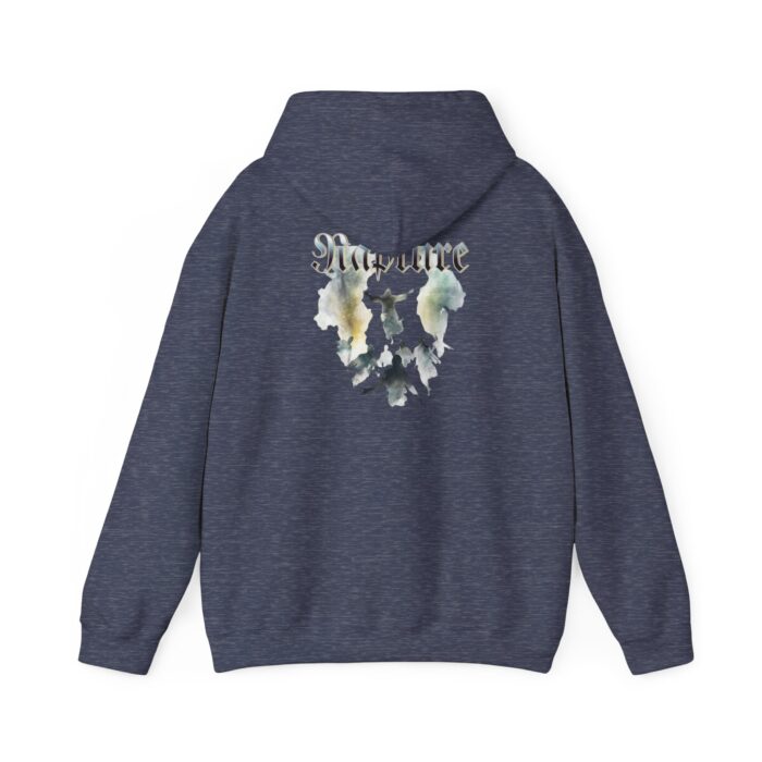 At the last trumpet Unisex Heavy Blend™ Hooded Sweatshirt - Image 26