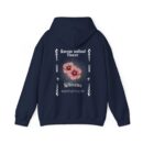 korean national flower Unisex Heavy Blend™ Hooded Sweatshirt