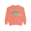 The truth is out there Unisex Garment-Dyed Sweatshirt