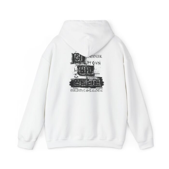 Urban street Unisex Heavy Blend™ Hooded Sweatshirt - Image 2