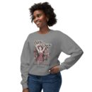 Classic diva Unisex Lightweight Crewneck Sweatshirt