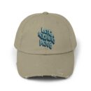 Let nothing move Unisex Distressed Cap