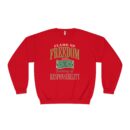 Currency of freedom Unisex NuBlend® Crewneck Sweatshirt