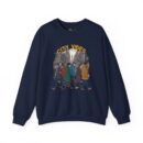 City vibes Unisex Heavy Blend™ Crewneck Sweatshirt