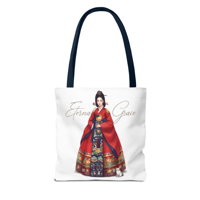 Eternal grace Tote Bag (AOP) - Image 50