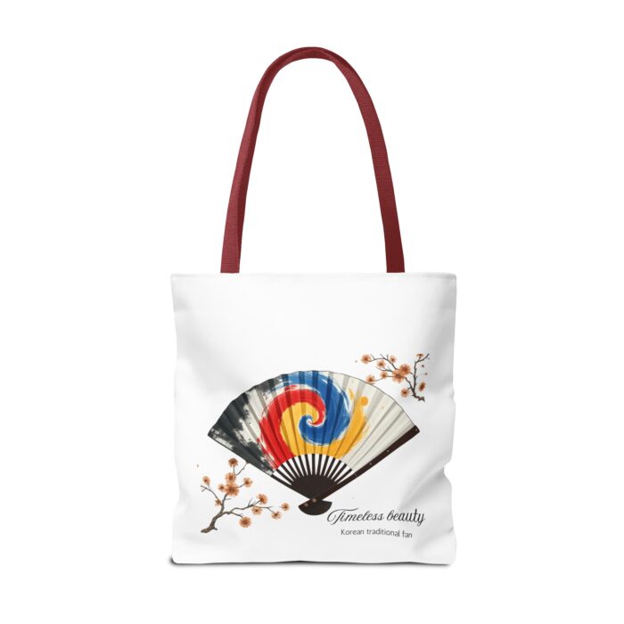 Timeless beauty Tote Bag (AOP) - Image 14