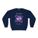 Quantum entanglement Unisex NuBlend® Crewneck Sweatshirt