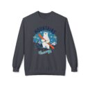 Mountains Unisex Midweight Softstyle Fleece Crewneck Sweatshirt