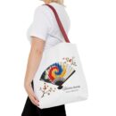 Timeless beauty Tote Bag (AOP)