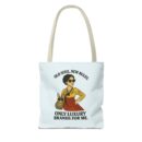 Luxury Vibes Tote Bag | Old Soul, New Rules Design
