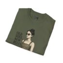 Old Soul, New Rules Unisex T-Shirt - Trendy Graphic Tee for Fashion Lovers