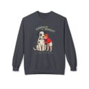 Embrace the moments Unisex Midweight Softstyle Fleece Crewneck Sweatshirt