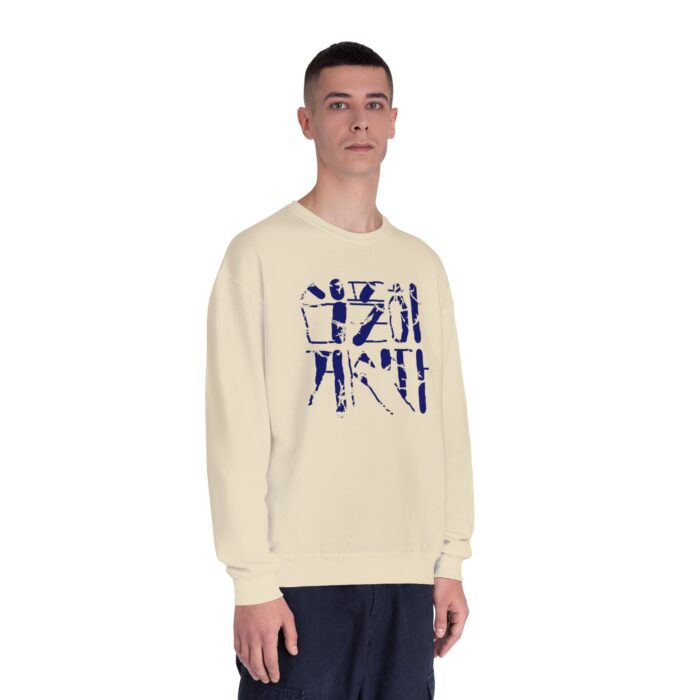 Live simply Unisex NuBlend® Crewneck Sweatshirt - Image 3