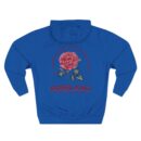 Roseland Three-Panel Fleece Hoodie