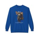 Dare to explore Unisex Midweight Softstyle Fleece Crewneck Sweatshirt