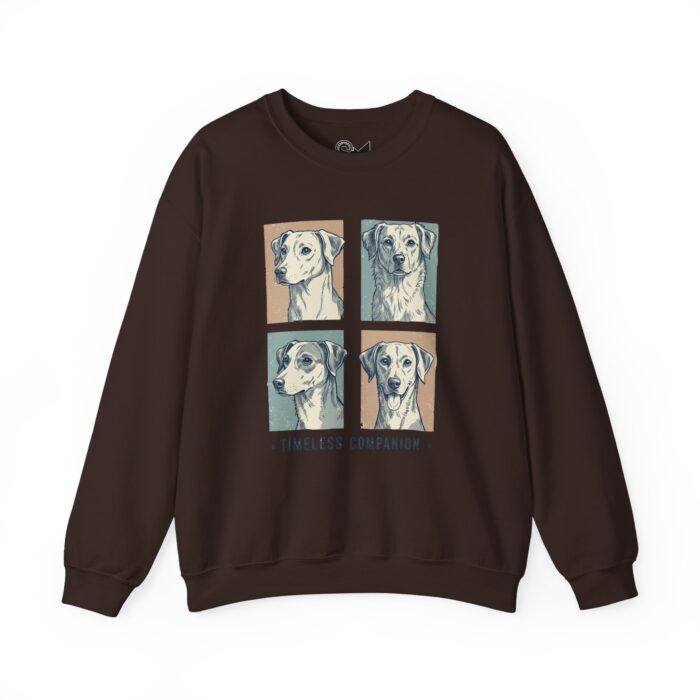 Crewneck Sweatshirt - Timeless companion - Image 17