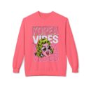 Korea Vibes Unisex Midweight Softstyle Fleece Crewneck Sweatshirt