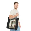 Dogue's Vogue Tote Bag (AOP)