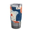 Contemporary Korean Geometric Motifs Ringneck Tumbler, 20oz