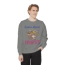 Explore beyond Unisex Garment-Dyed Sweatshirt