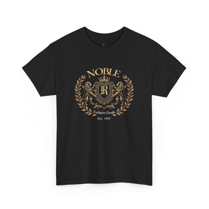 Noble Unisex Heavy Cotton Tee - Image 7