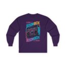 Boom box Unisex Ultra Cotton Long Sleeve Tee