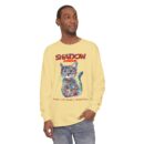 Shadow Striker Unisex Garment-dyed Long Sleeve T-Shirt