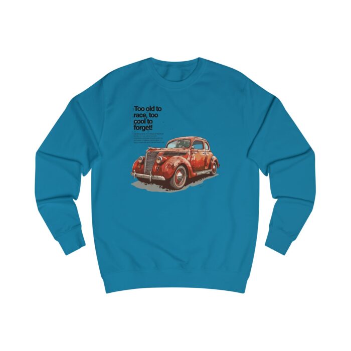 Too cool to forget Unisex Sweatshirt - Image 17
