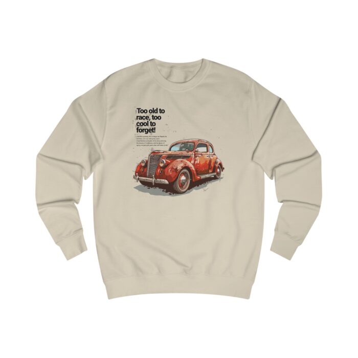 "meta_description": "Unisex Sweatshirt: Blend of comfort and style. Ideal for any occasion.",