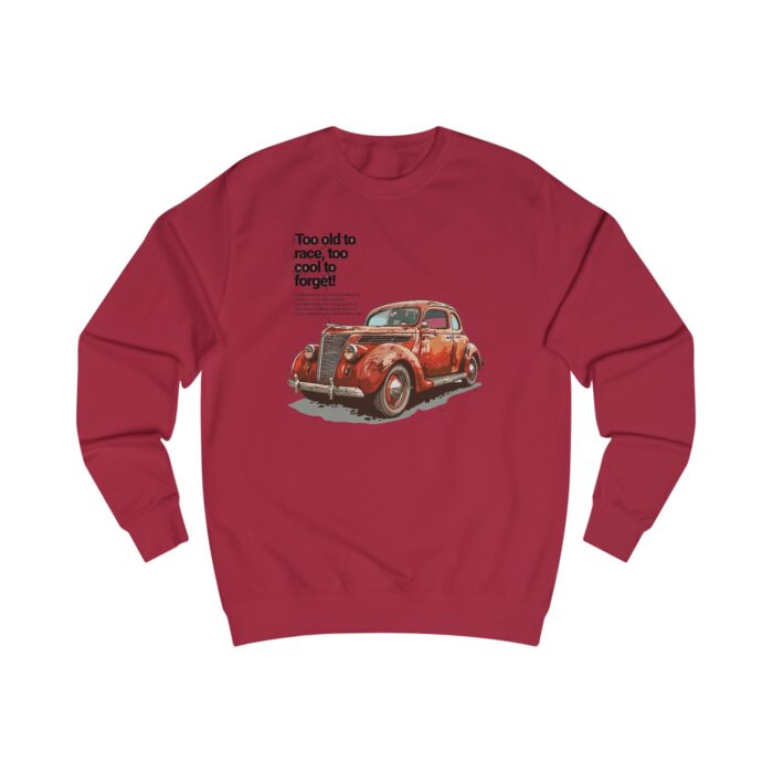 Too cool to forget Unisex Sweatshirt - Image 19