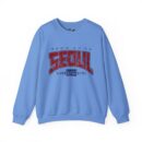 2025 Seoul Unisex Heavy Blend™ Crewneck Sweatshirt